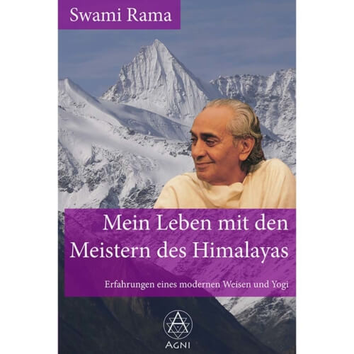 AV108 - Swami Rama: Mein Leben mit den Meistern des Himalayas (Cover)