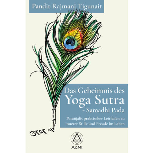 AV027 - Pandit Rajmani Tigunait - Das Geheimnis des Yoga Sutra - Smadhi Pada